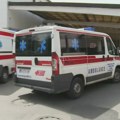 Jedna osoba poginula u saobraćajnoj nesreći kod Ostružnice