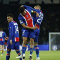 Liga šampiona: PSŽ naneo Barseloni prvi poraz u sezoni, Siti prejak za Nikolićev AEK, preokret Liverpula