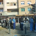 Izborni dan u Leskovcu, redovi ispred biračkih mesta