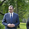 Lajčak: Dugi razgovori sa predsednikom Srbije, hitno pronaći političko rešenje