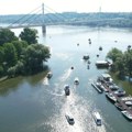 Krenula regata iz Novog Sada: Za devet dana otploviće 250 kilometara po rekama i kanalima u Vojvodini