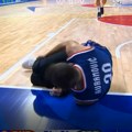 Peh za pehom: Sada se povredio i Avramović (VIDEO)