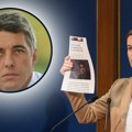 „Krivična tužba za Anu Brnabić“: Premijerka će svoje reči o Miketiću morati da objasni na sudu