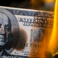 Dolar u opasnosti Američka valuta pretrpela žestok udar