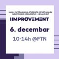 Studentski sajam zapošljavanja IIMprovement na FTN-u (AUDIO)