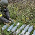 Nemačka Ukrajini isporučuje 200.000 komada artiljerijske municije