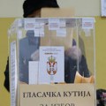 RIK: Na osnovu 35 odsto, najviše glasova SNS, slede Srbija protiv nasilja i SPS