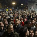 Protest opozicije okupljena oko liste “Srbija protiv nasilja”