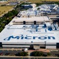 Micron nastavlja oporavak poslovanja, dionice skočile 5%