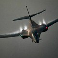 Srušio se američki supersonični bombarder /foto/