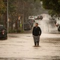 Amerika: olujni talas pokrenuo klizišta i poplave na jugu Kalifornije