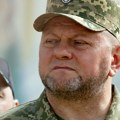 Smenjen Zalužni! Zelenski postavio novog komandanta ukrajinske vojske
