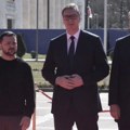 Vučić: U Deklaraciji Samita u Tirani na zahtev Srbije se ne pominju sankcije Rusiji