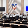 Konstitutivna sednica Skupštine Beograda odložena za 3. mart