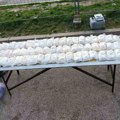 Na prelazu Preševo zaplenjeno oko 42,3 kilograma droge