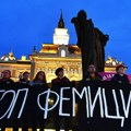 Protest u Novom Sadu zbog novog femicida u Vojvodini: Nadležni da obuzdaju epidemiju nasilja