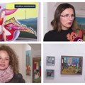 Izložba „Zuze u Beogradu“ otvorena u galeriji Singidunum
