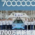 BYD proizveo sedam miliona vozila