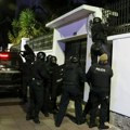 Meksiko prekida diplomatske odnose sa Ekvadorom nakon što je policija izvršila raciju u ambasadi