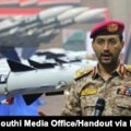 Jemenski Huti oštetili naftni tanker 'povezan s Rusijom'