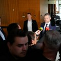 Ranjeni premijer Slovačke u bolnici kratko razgovarao s novoizabranim predsednikom Pelegrinijem
