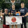 Basketaši ekipe Pirot 3×3 sinoć osvojili šesti turnir zaredom