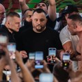 Darko Stošić posle pobede: „Niko me nikada u životu nije bacio dva puta u nokdaun u prvoj rundi“ (video)