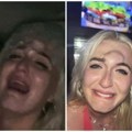 (Video) Otišla u diskoteku da se provede a onda mrtva pijana razbila čelo u zanosu: Da bude još grđe, sve završilo na…