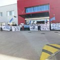 Štrajk u "Juri" iz Leskovca: Šta traže radnici koji su odlučili da danas obustave rad?