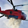 Srbija upućuje pomoć: Ruski helikopter leti ka Severnoj Makedoniji