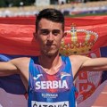 Još dve medalje za srpsku atletiku, Ćatović postao šampion Evrope