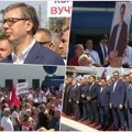 Predsednik Vučić u Srpskoj! Dodik i ja ovako smo se dogovorili: Šta god i kako bilo, Srbija i Srpska nikad jedna protiv…