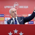 Zvezdan Terzić oduševio delije: Generalni direktor otkrio da tim Zvezde vredi 100 milona evra!