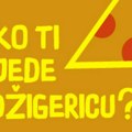 Šta ti jede džigericu?