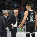 Partizan sprema osvetu Real Madridu: Kampaco i Hezonja su tu, ali Žoc ima svoje nove adute