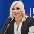 Zorana Mihajlović za Danas: Volela bih da budem direktorka u Rio Tintu