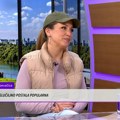 "Smanjila sam psovke, ali više od toga ne mogu! Rime su mi nenormalne" Mimi Mercedez o odluci da nastupi na pze: ne valja kad…