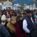 Haos na Santoriniju! Zemljotresi probudili vulkan! 12.000 ljudi beži sa ostrva!