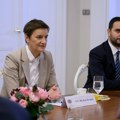 Brnabić posetila Institut za spoljne poslove u Letoniji