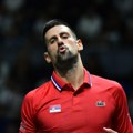 Novak iskren posle šoka: Nadigran sam – ništa me nije bolelo