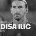 Partizan se oprostio od Radiše Ilića