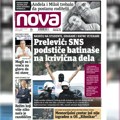 Vikend „Nova“ piše: Dve godine od masakra u beogradskoj osnovnoj školi: Memorijalni centar u „Ribnikaru“ još nije…