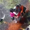 Petoro ljudi preživelo 36 sati u močvari punoj aligatora posle pada aviona