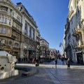 Danas uglavnom suvo, u nedelju mestimično s pljuskovima