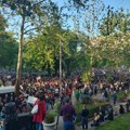 Studenti na protestu u Nišu traže vanredne izbore