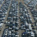 U Srbiji rast prodaje polovnih automobila 6,5 odsto u prva četiri meseca 2025, ali i rast cena