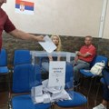 Objavljen prvi presek izlasnosti do 9 časova u Kosjeriću