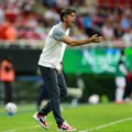Paunović na korak od LaLige - "preživeo" Srbina i slavio evrogolom legende VIDEO