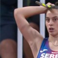Srpska atletičarka Adriana Vilagoš pobedila na atletskom mitingu u Ostravi