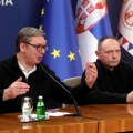 Oglasio se direktor policije Vasiljević i ponovo preti građanima Srbije